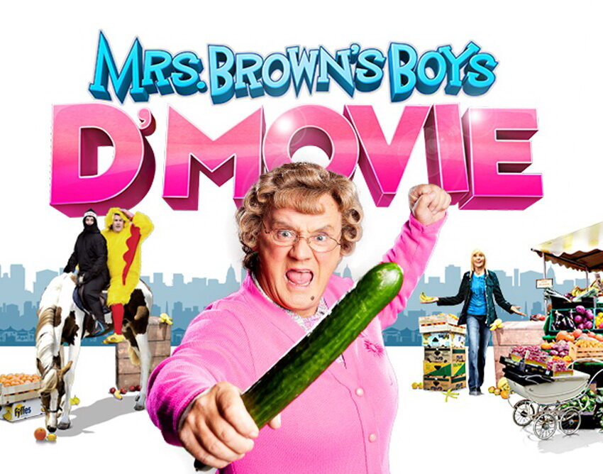 Мальчики миссис Браун (2014)