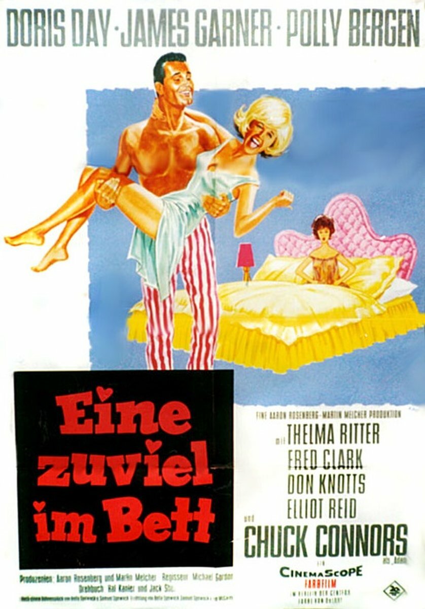 Я вернулась, дорогой (1963)