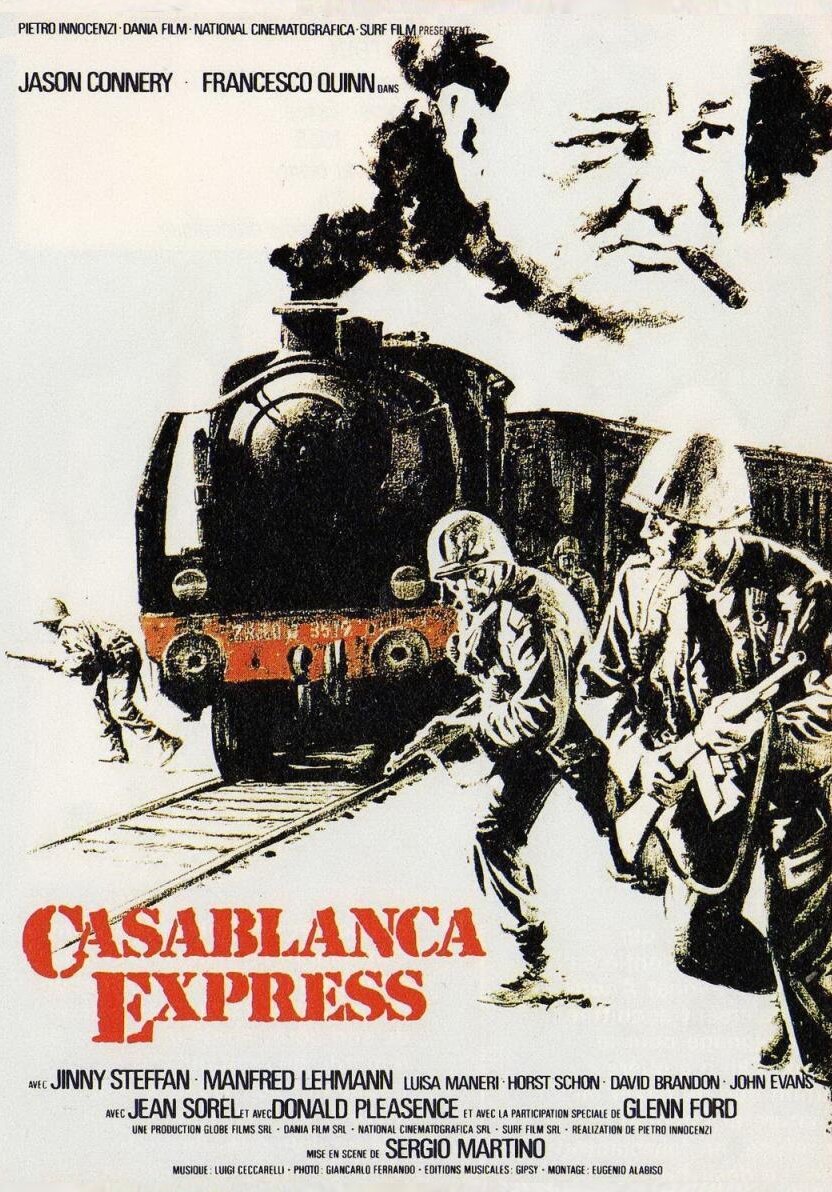 Экспресс на Касабланку (1989)