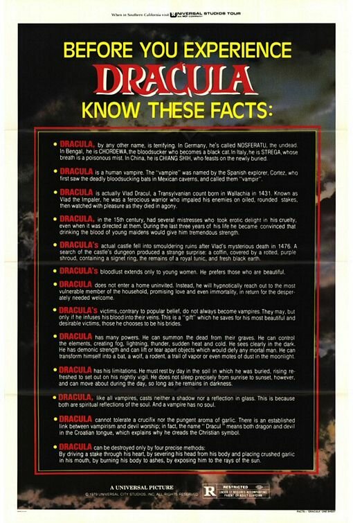 Дракула (1979)