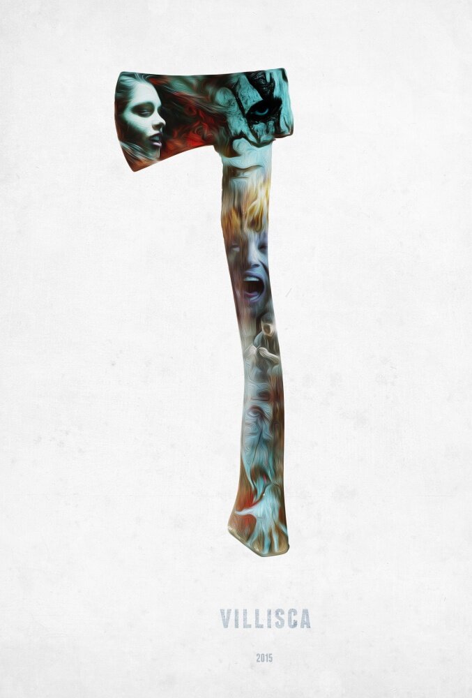 Массовое убийство в Виллиске (2016) постер