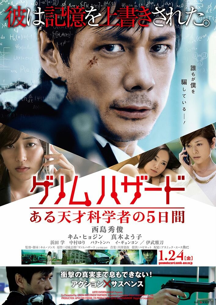 Геном опасности (2013)