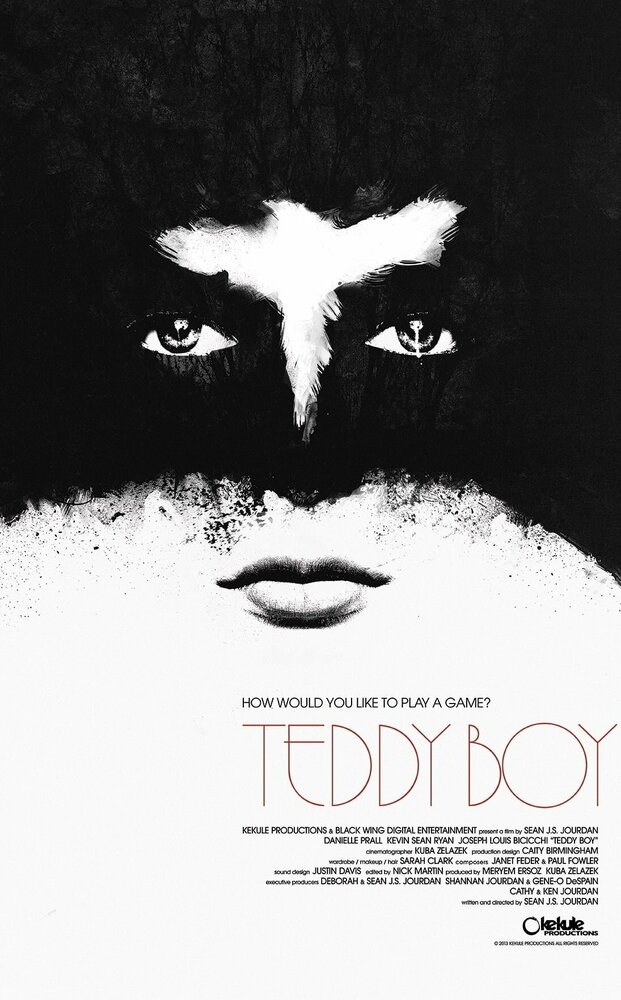 Teddy Boy (2015)
