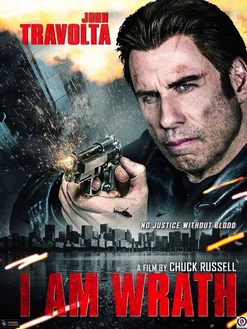 Я есть гнев (2016)