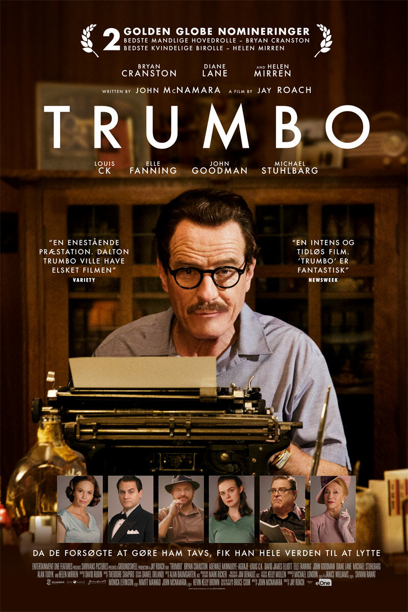 Трамбо (2015)