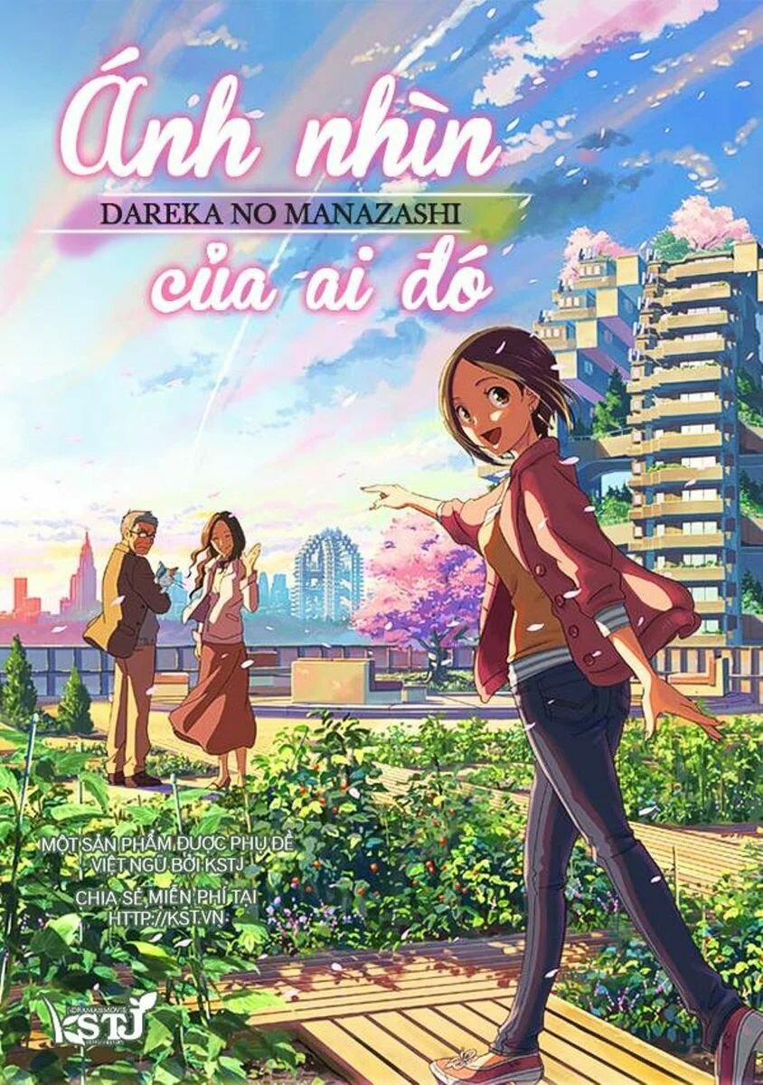 Чей-то пристальный взор (2013)