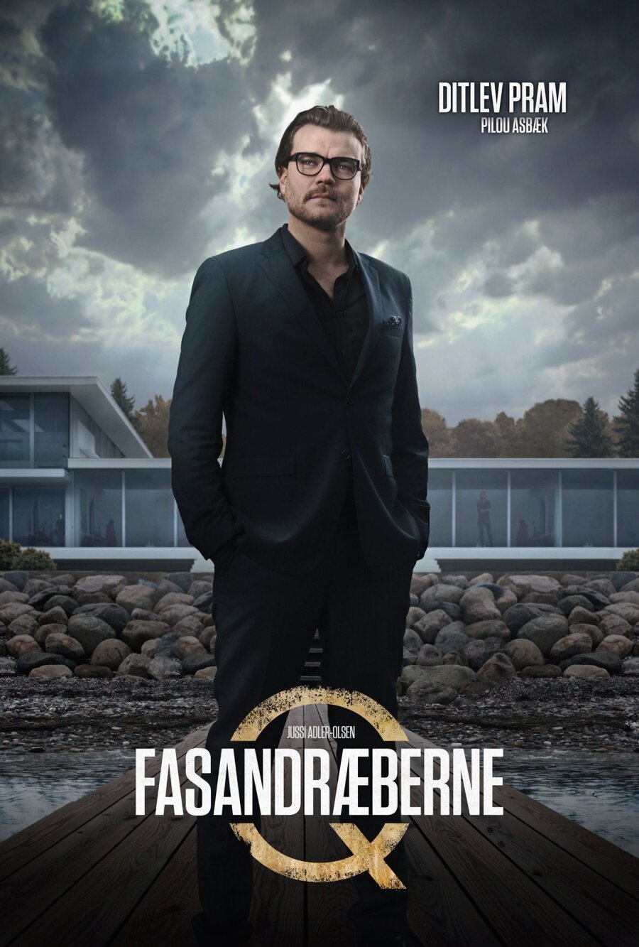 Мистериум: Охотники на фазанов (2014)