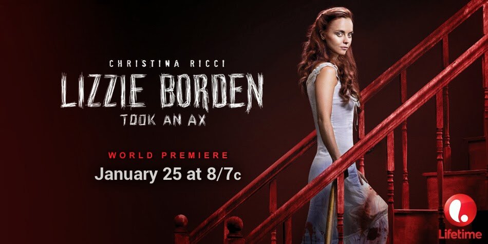 Лиззи Борден взяла топор (2014)