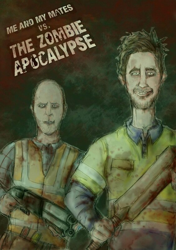 Я и мои друзья против зомби-апокалипсиса (2015)