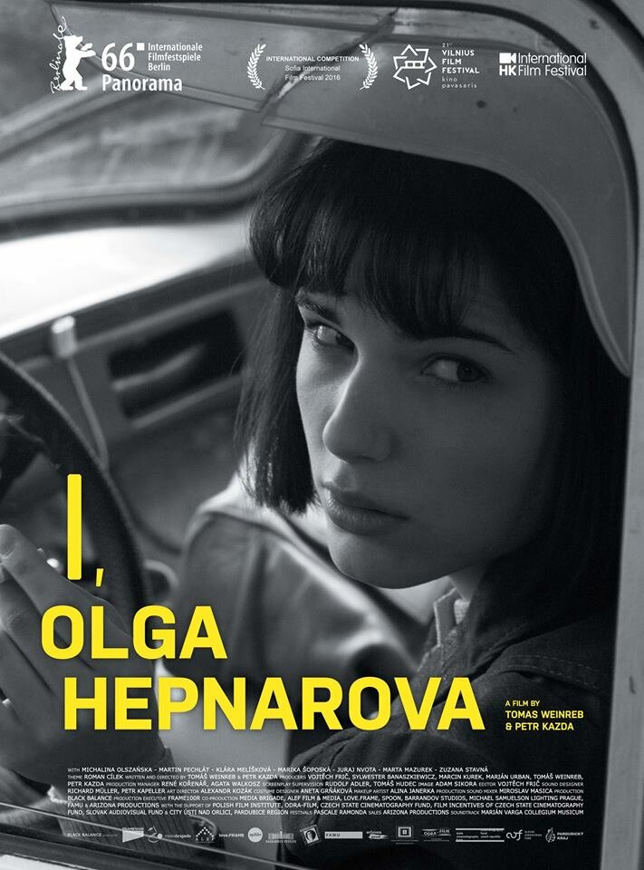 Я, Ольга Гепнарова (2016)
