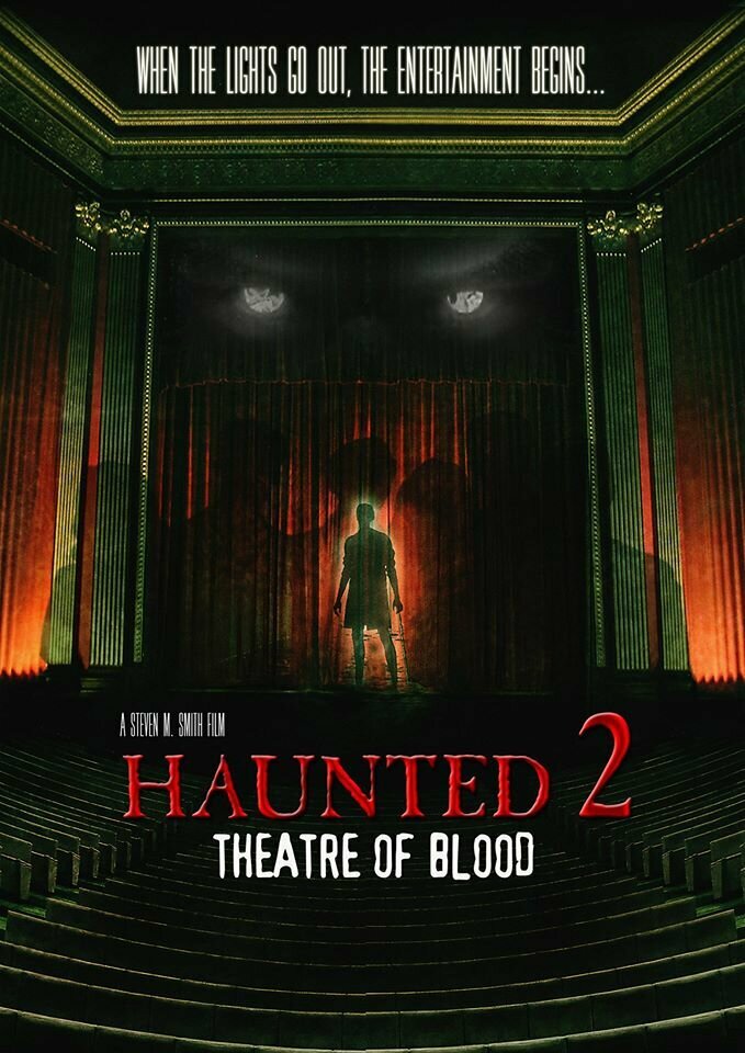 Haunted 2: Apparitions (2018)