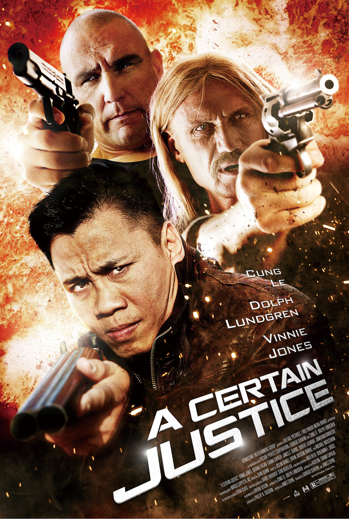 Некая справедливость (2014)