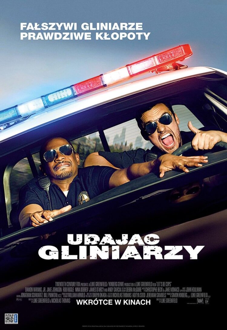 Типа копы (2014)