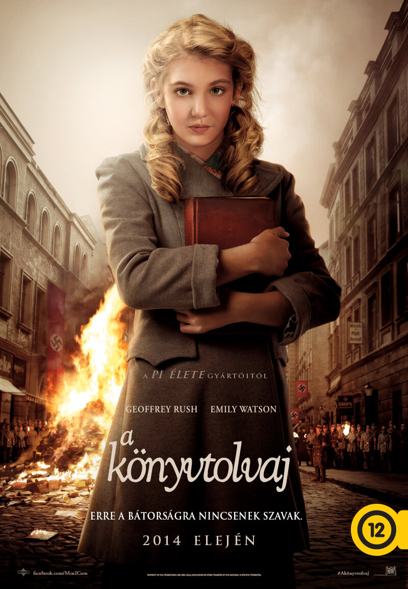 Воровка книг (2013)
