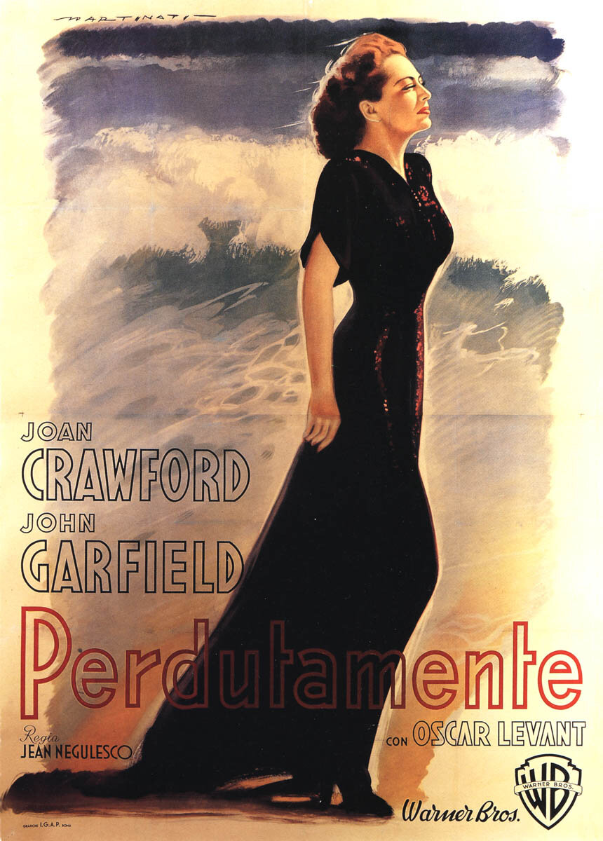 Юмореска (1946) постер