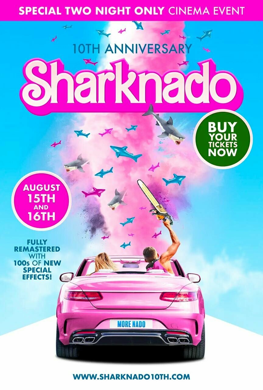 Акулий торнадо (2013)