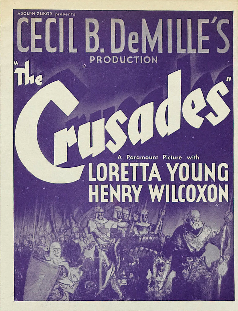 Крестовые походы (1935)