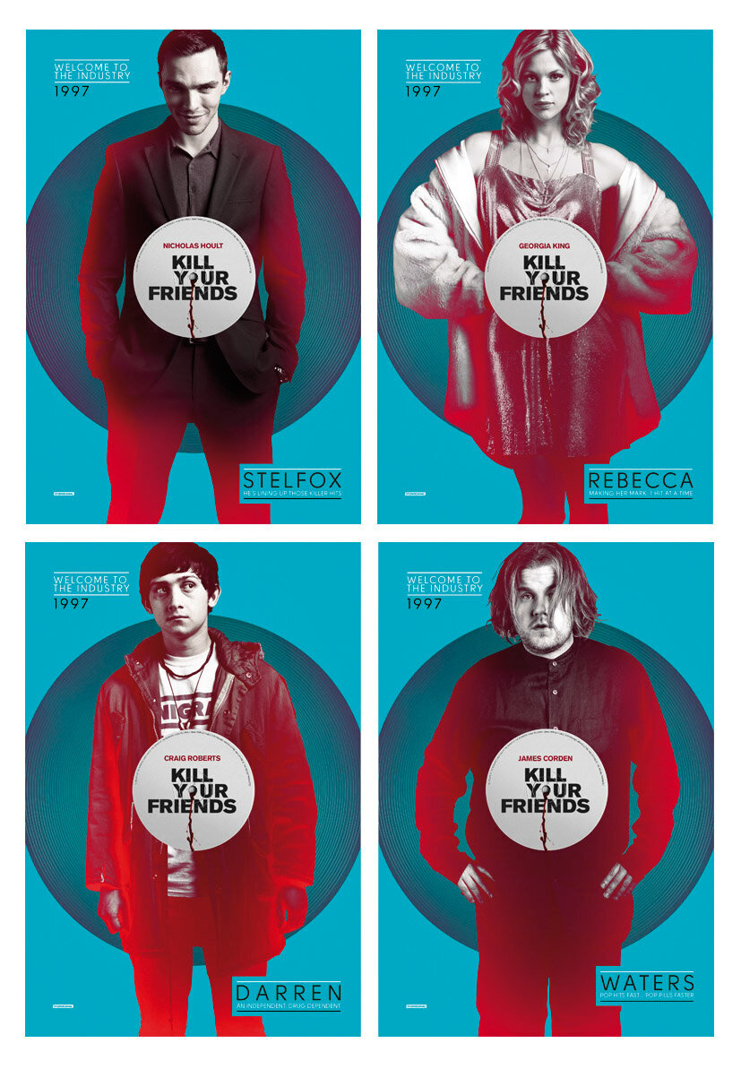 Убей своих друзей (2015)