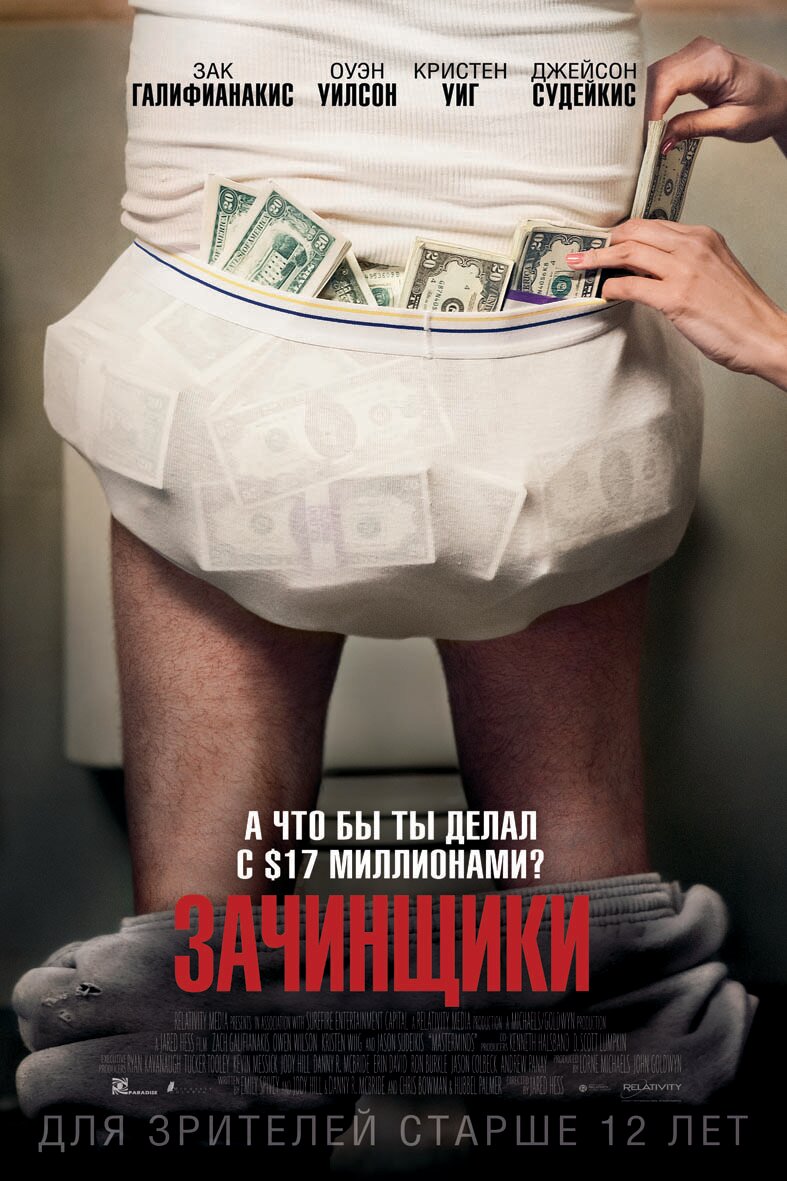 Зачинщики (2015)