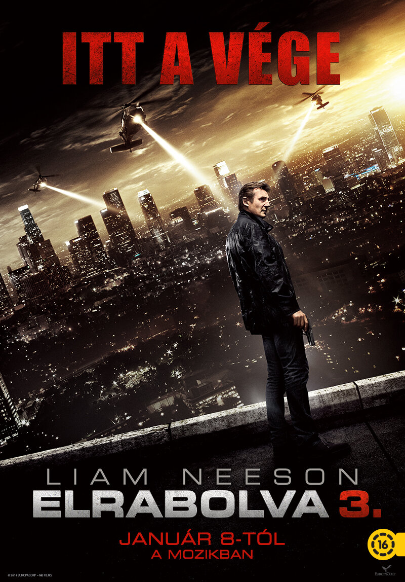 Заложница 3 (2014)