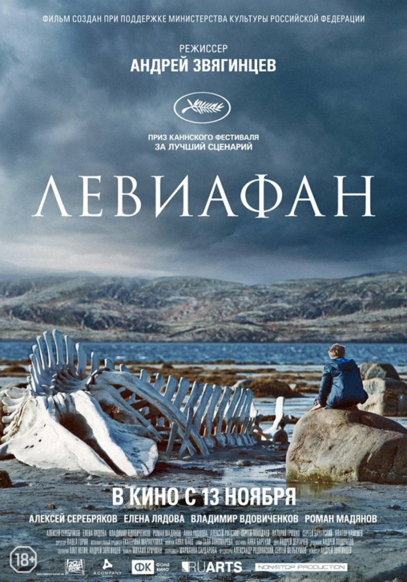 Левиафан (2014)