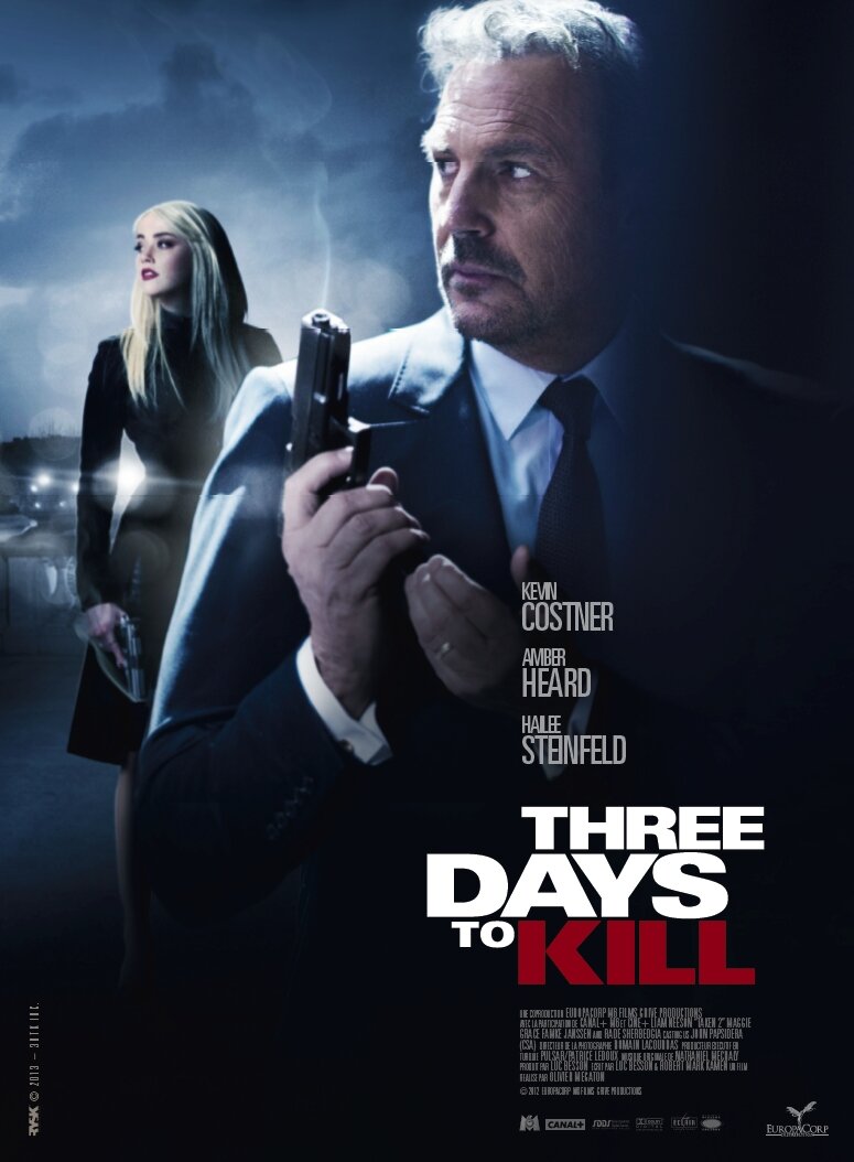 3 дня на убийство (2014)