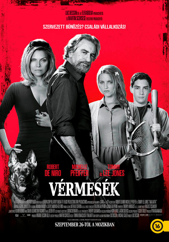 Малавита (2013)