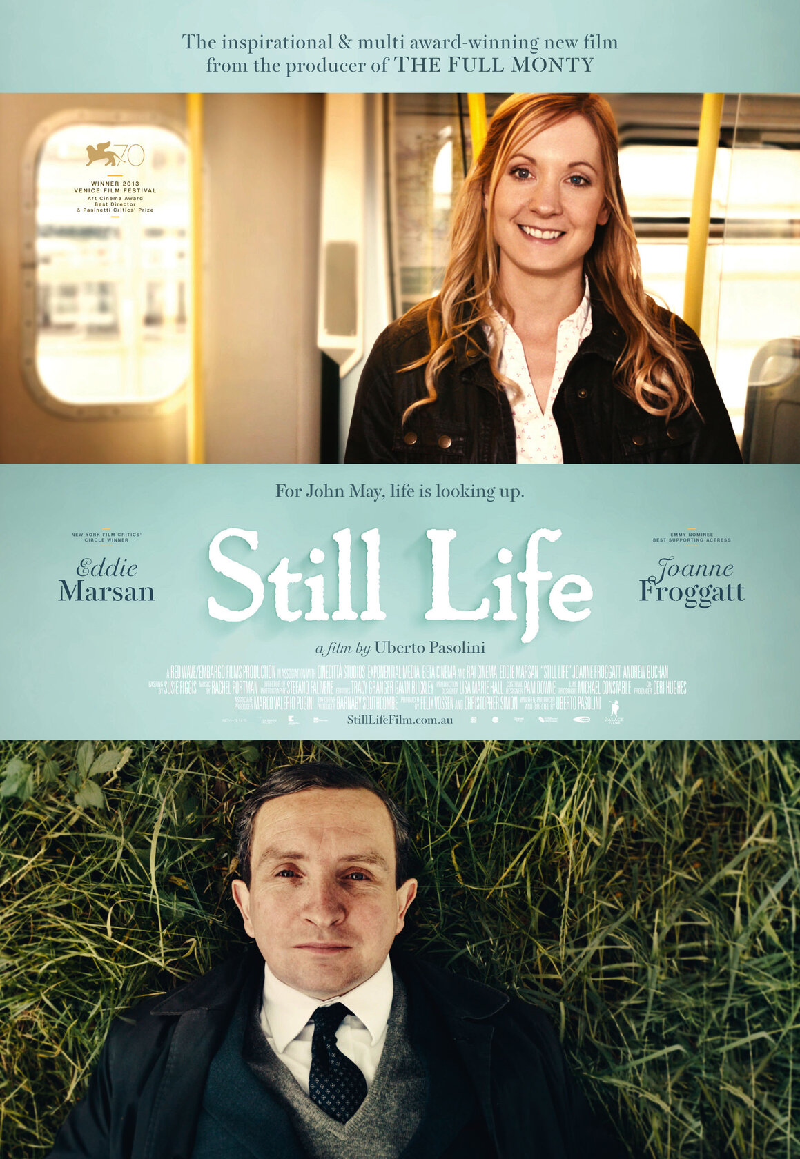 Остановившаяся жизнь (2012)