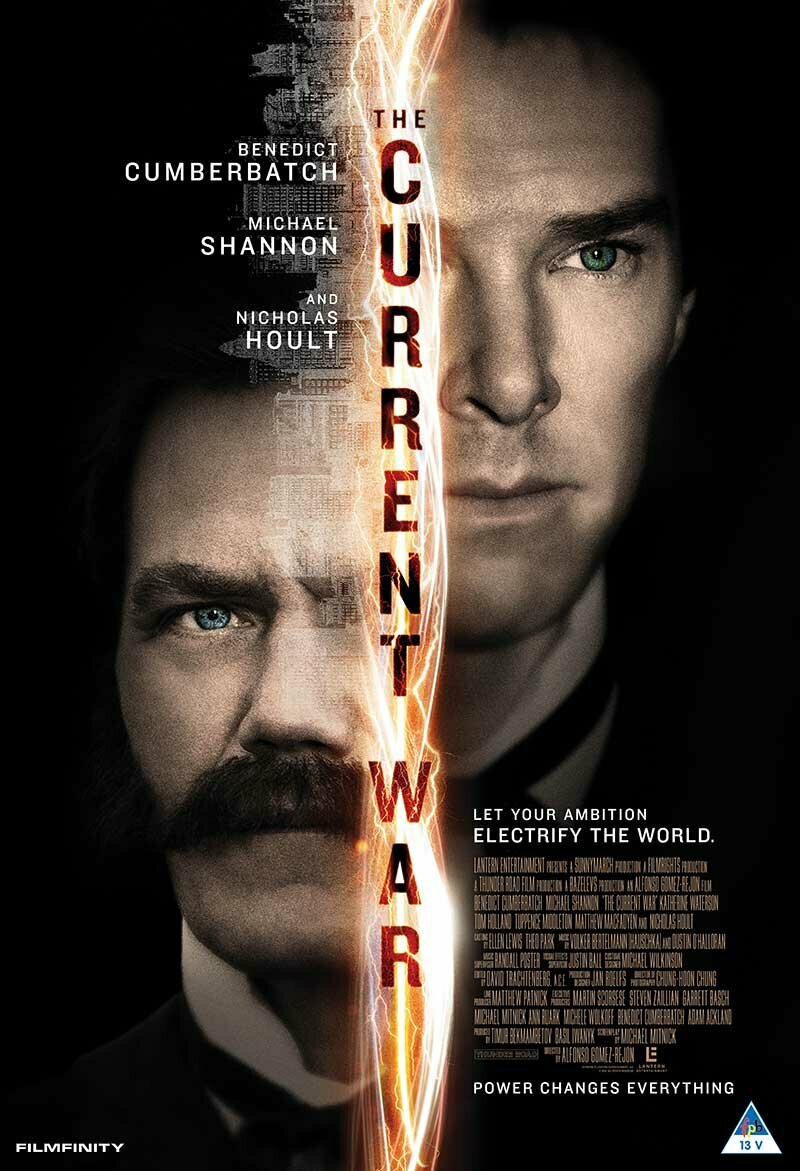 Война токов (2017)