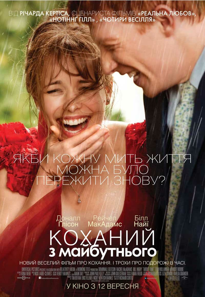 Бойфренд из будущего (2013) постер