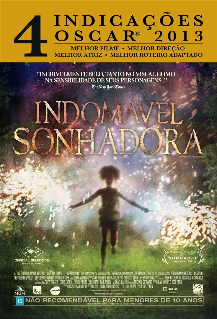 Звери дикого Юга (2012)