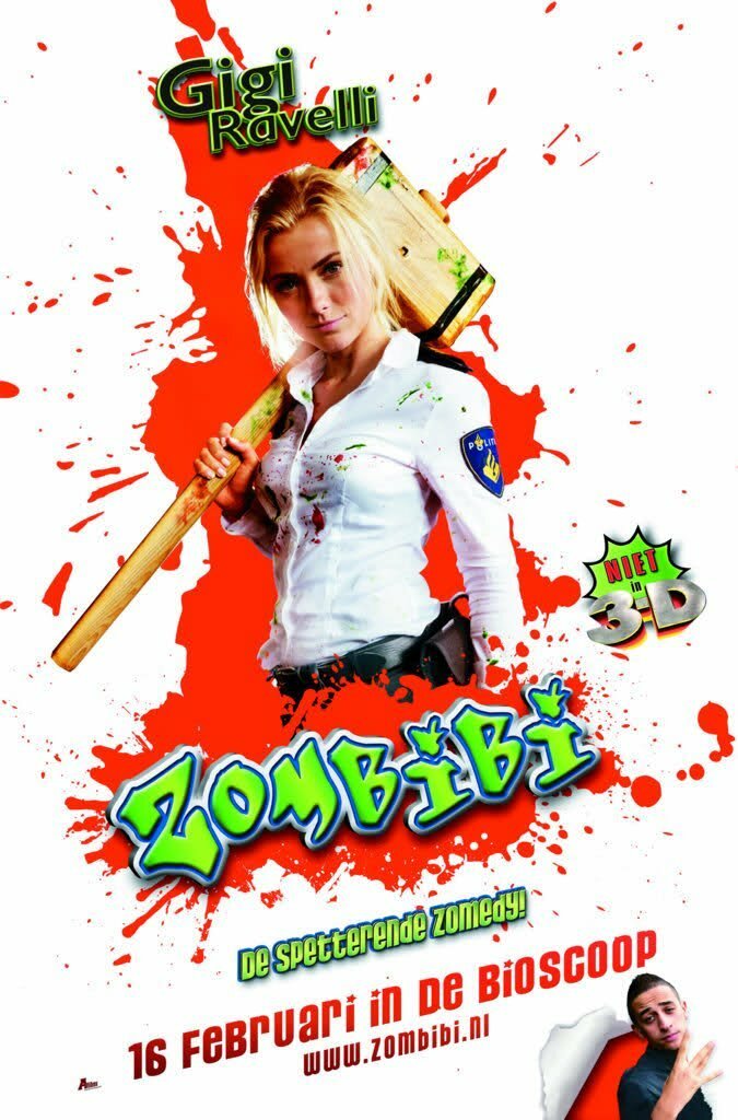 Зомбиби, или завали зомбака (2012)