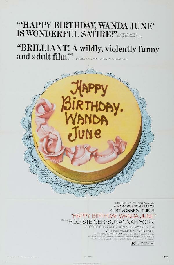 С днем рождения, Ванда Джун! (1971)