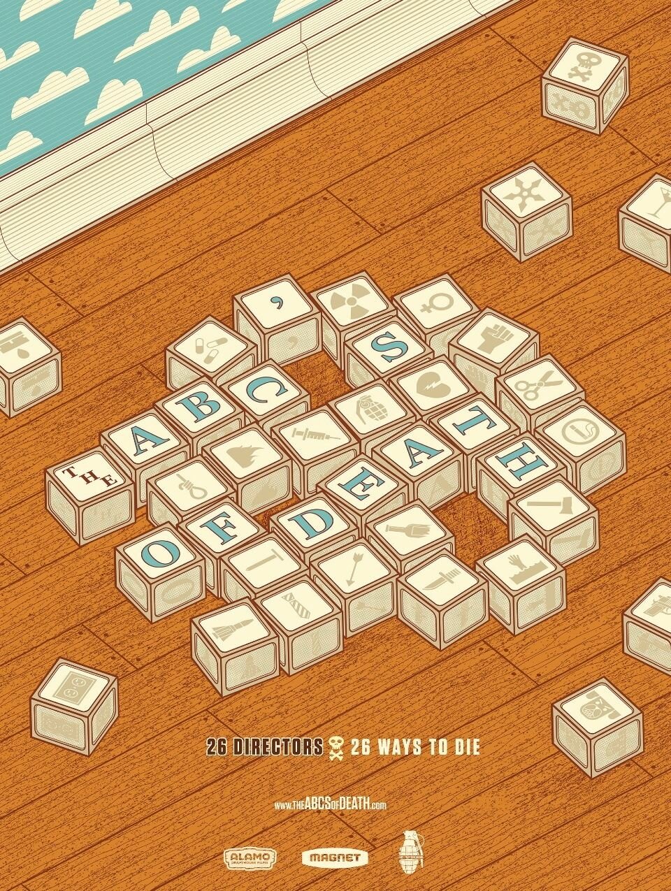 Азбука смерти (2012)