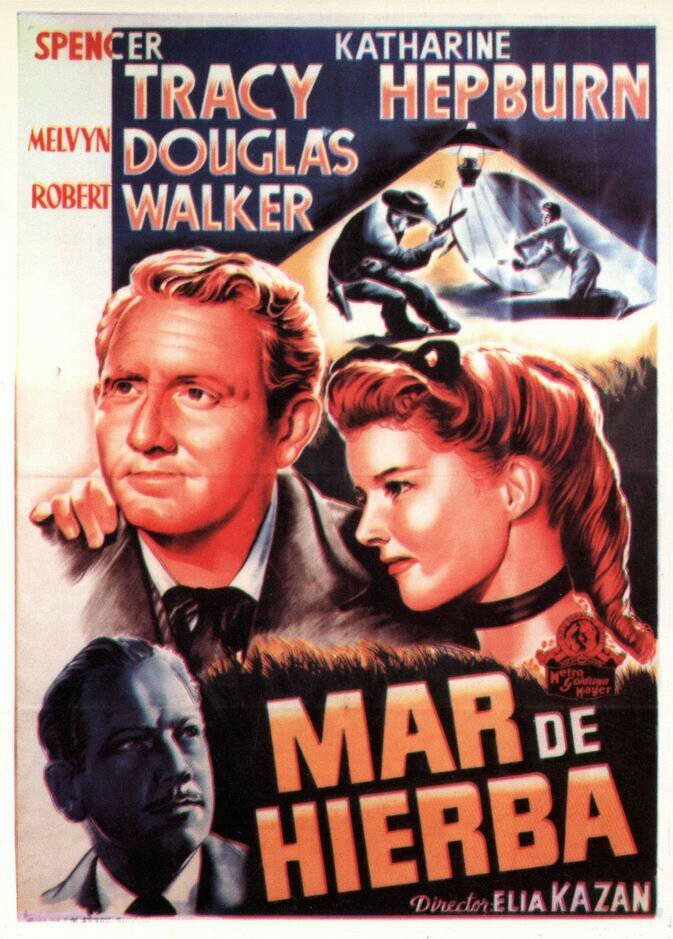 Море травы (1946)