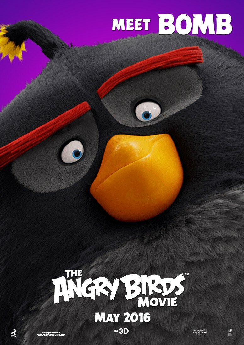 Angry Birds в кино (2016)