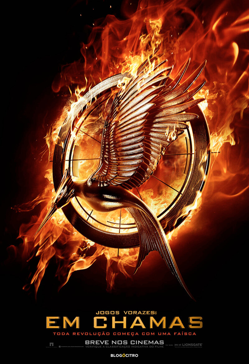 Голодные игры: И вспыхнет пламя (2013)