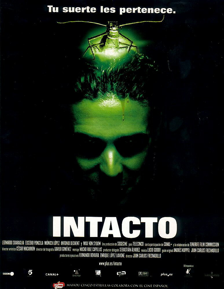 Интакто (2001)