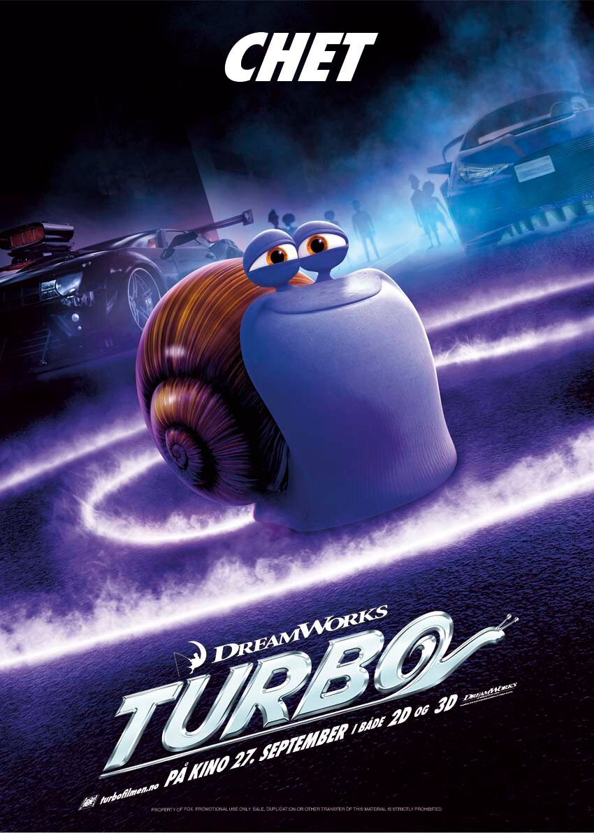 Турбо (2013)