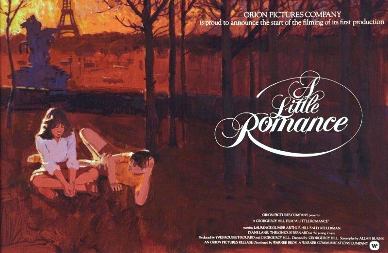 Маленький роман (1979)