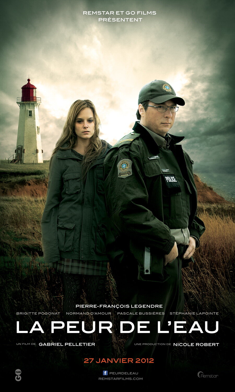 Страх перед водой (2011)