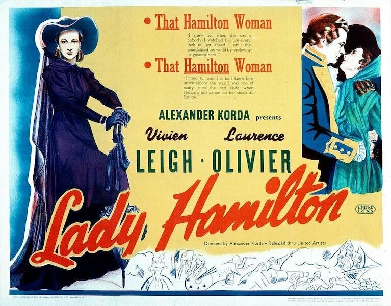 Леди Гамильтон (1941)