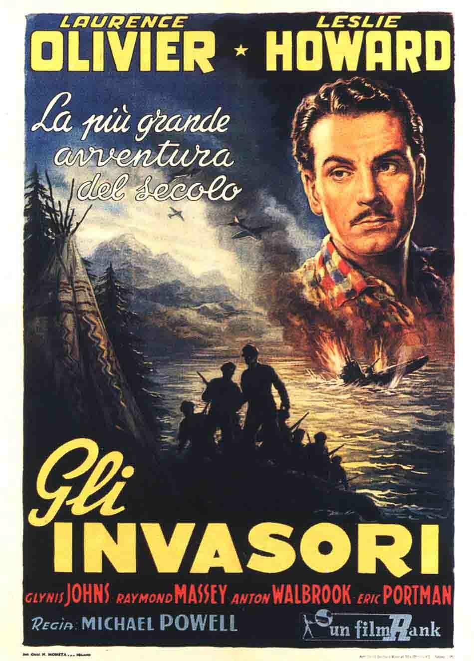 49-я параллель (1941)