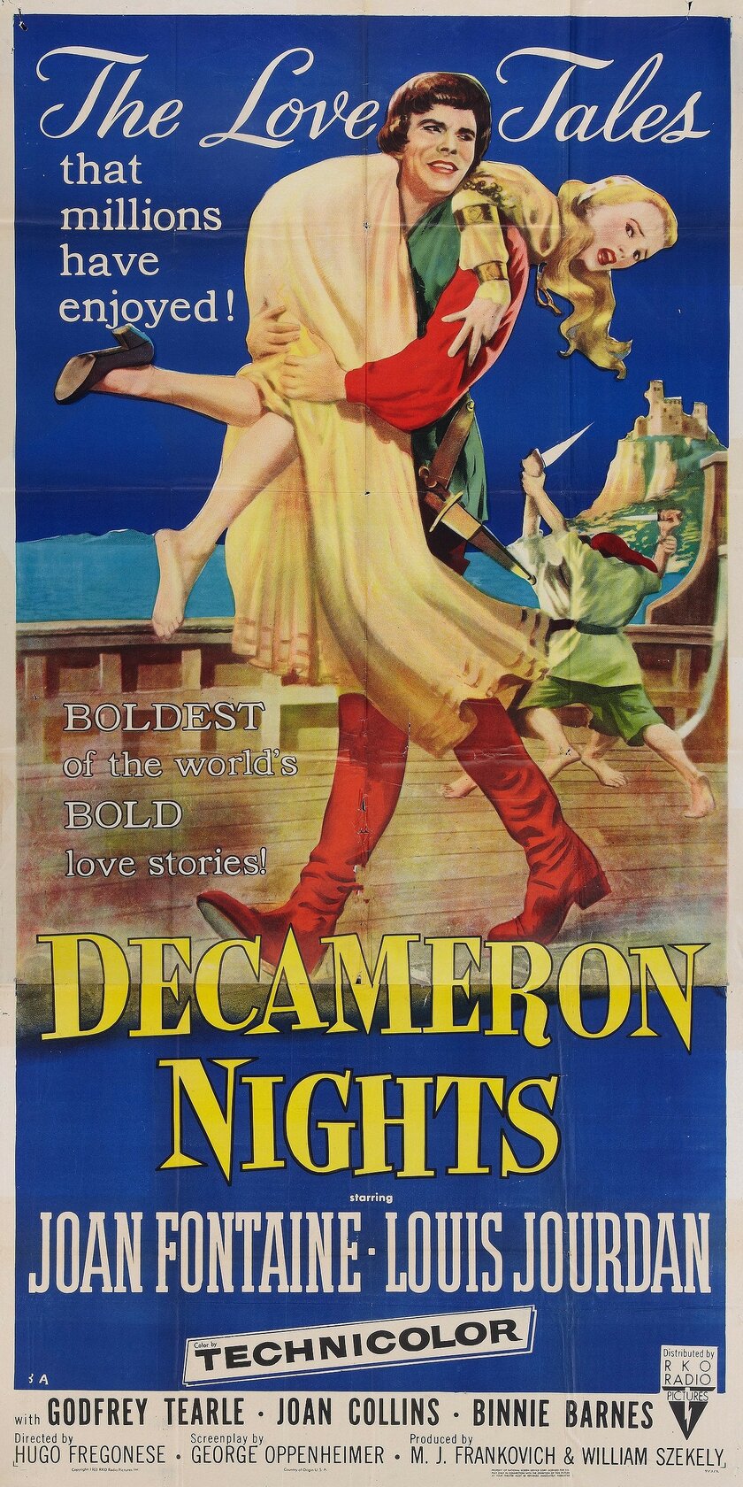 Ночи Декамерона (1952)