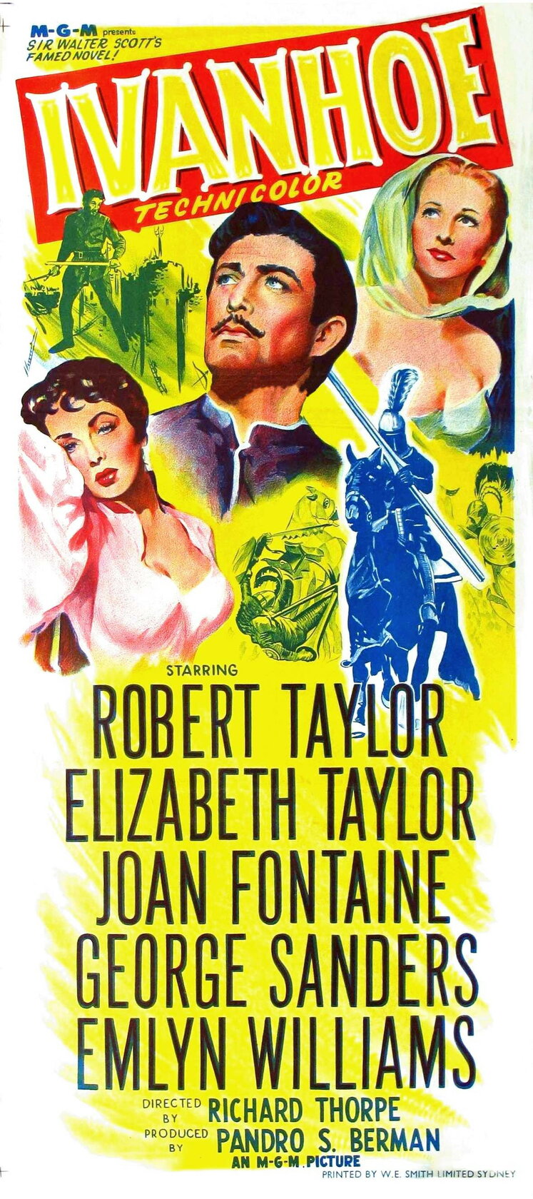 Айвенго (1952)