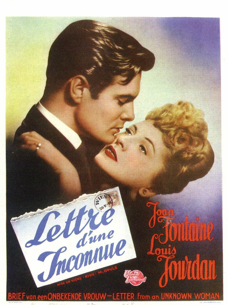 Письмо незнакомки (1948)