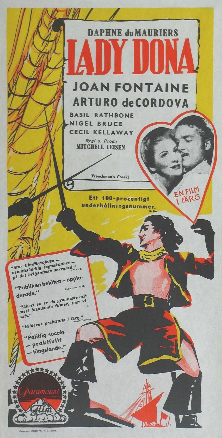 Бухта пирата (1944)