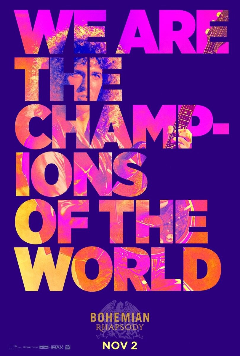 Богемская рапсодия (2018)