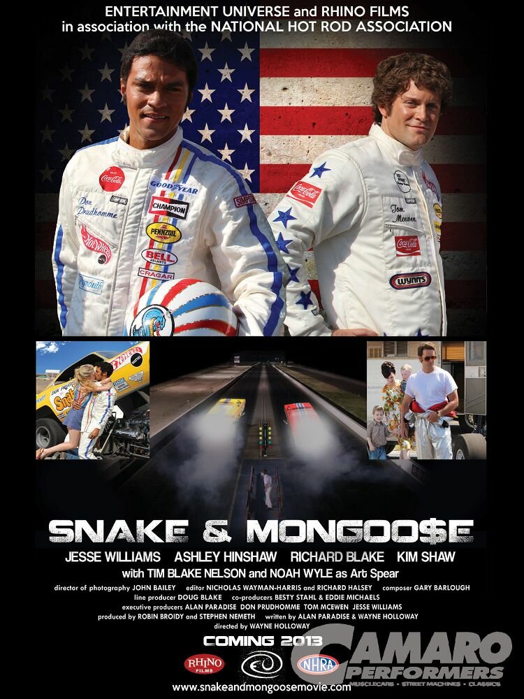 Змея и Мангуст (2013)