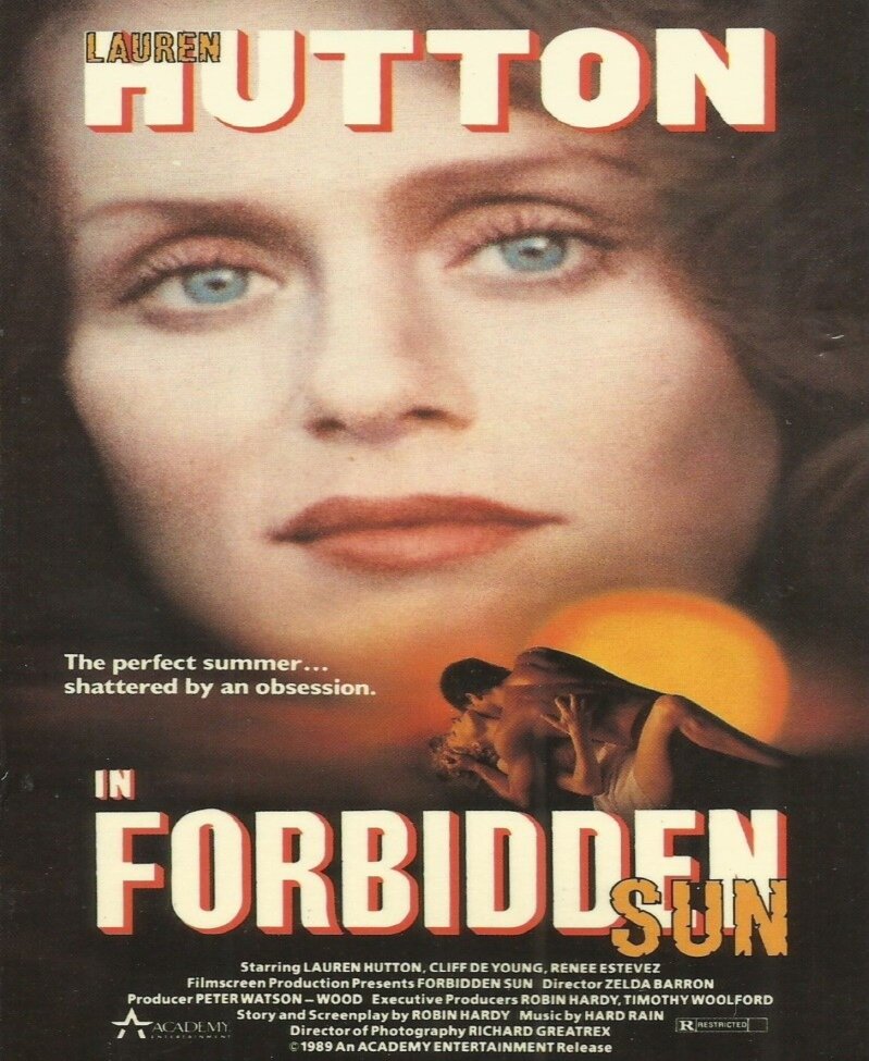 Запретное солнце (1989)